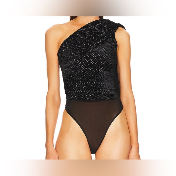 Revolve x Michael Costello Lana Bodysuit - Picture 4 of 15